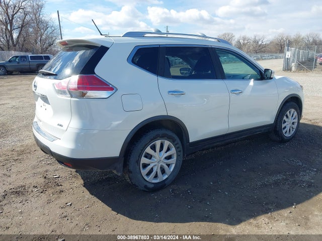 Nissan ROGUE S 2016 JN8AT2MV2GW138566 Image 4