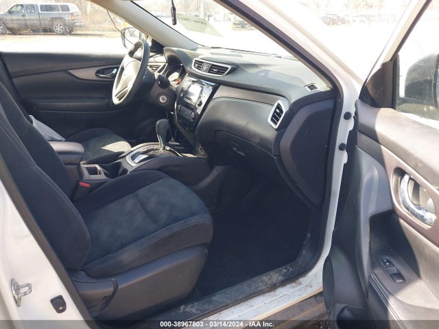 Nissan ROGUE S 2016 JN8AT2MV2GW138566 Image 5