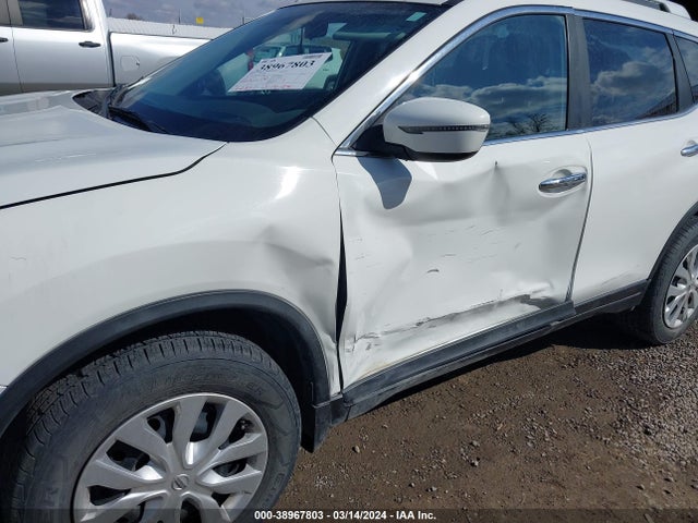 Nissan ROGUE S 2016 JN8AT2MV2GW138566 Image 6