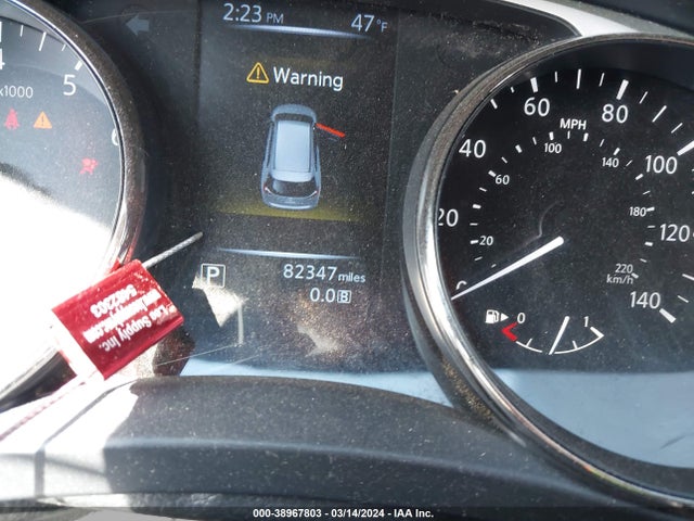 Nissan ROGUE S 2016 JN8AT2MV2GW138566 Image 7