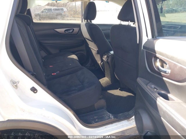 Nissan ROGUE S 2016 JN8AT2MV2GW138566 Image 8