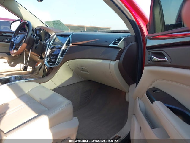 Cadillac Srx Luxury Collection 2014 3GYFNBE32ES686899 Image 5