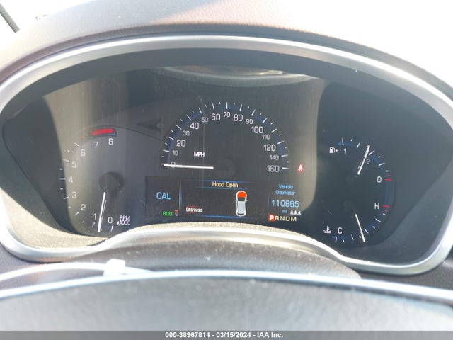 Cadillac Srx Luxury Collection 2014 3GYFNBE32ES686899 Image 7