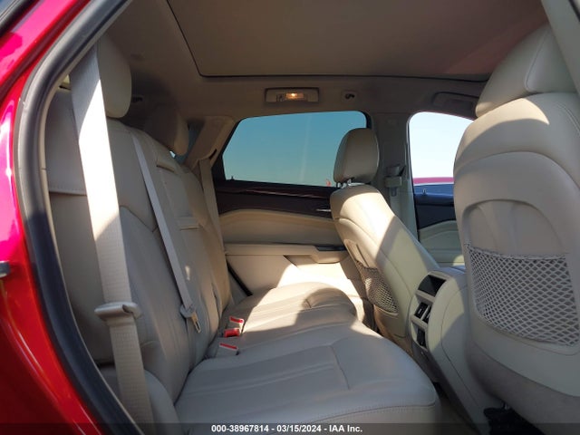 Cadillac Srx Luxury Collection 2014 3GYFNBE32ES686899 Image 8