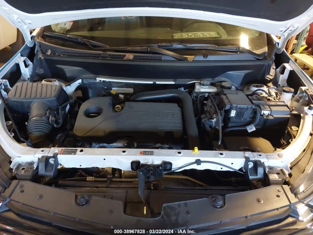 Chevrolet Equinox Awd Ls 2023 3GNAXSEG8PL150461 Image 10