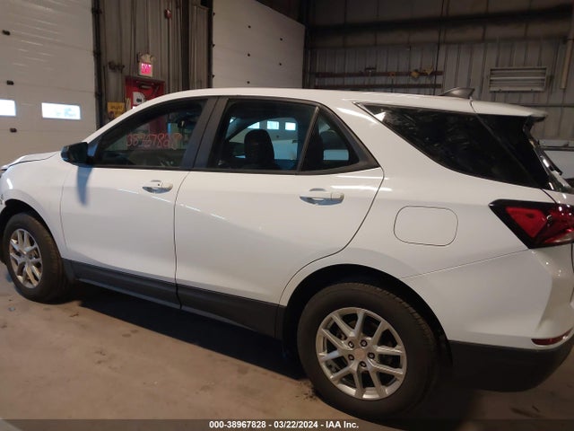 Chevrolet Equinox Awd Ls 2023 3GNAXSEG8PL150461 Image 14