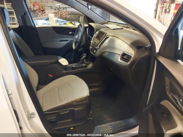 Chevrolet Equinox Awd Ls 2023 3GNAXSEG8PL150461 Image 5