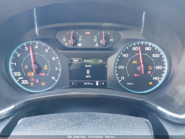 Chevrolet Equinox Awd Ls 2023 3GNAXSEG8PL150461 Image 7