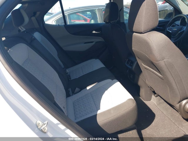 Chevrolet Equinox Awd Ls 2023 3GNAXSEG8PL150461 Image 8