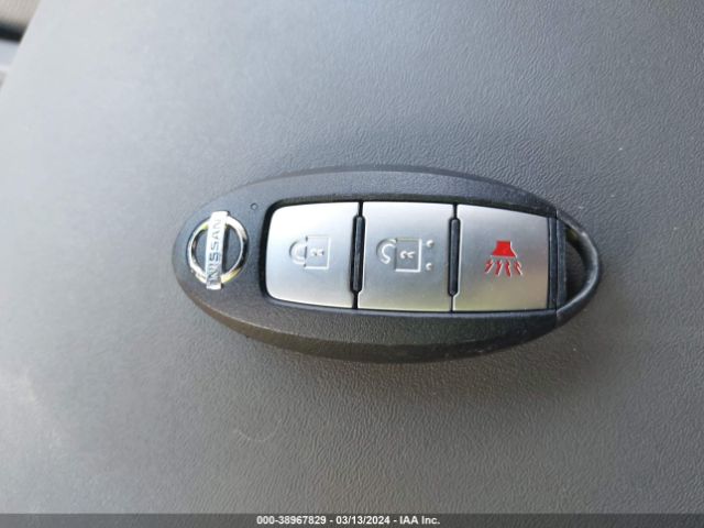 1N6ED0EB8LN704827 Nissan Frontier Sv 4x4