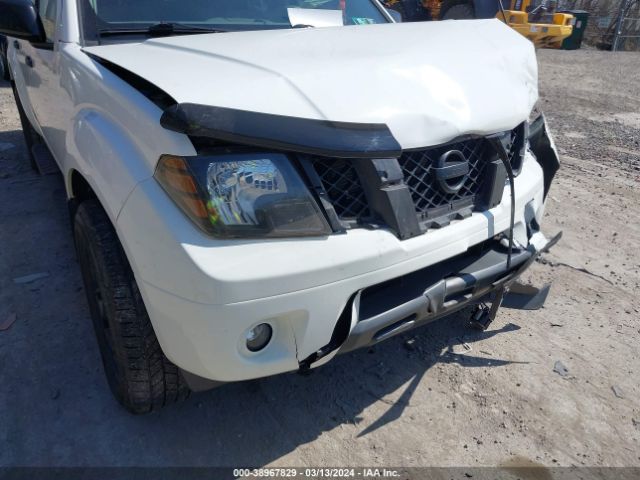 1N6ED0EB8LN704827 Nissan Frontier Sv 4x4