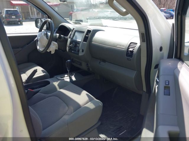 1N6ED0EB8LN704827 Nissan Frontier Sv 4x4