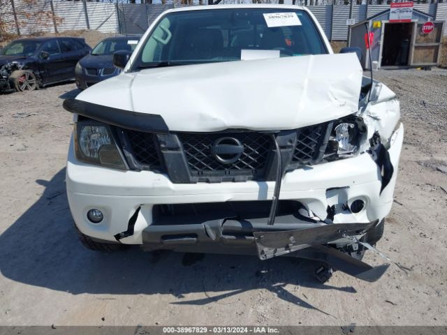 1N6ED0EB8LN704827 Nissan Frontier Sv 4x4