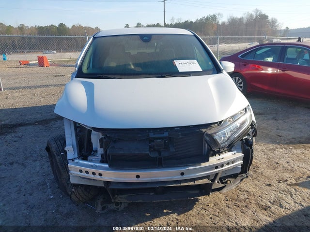 Honda ODYSSEY EX 2021 5FNRL6H5XMB031491 Image 12