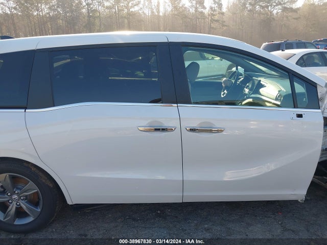 Honda ODYSSEY EX 2021 5FNRL6H5XMB031491 Image 13