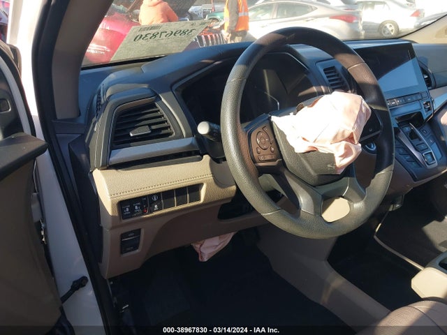 Honda ODYSSEY EX 2021 5FNRL6H5XMB031491 Image 17