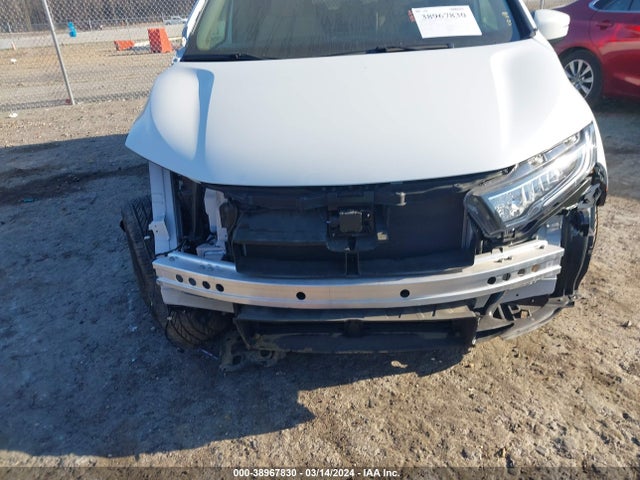 Honda ODYSSEY EX 2021 5FNRL6H5XMB031491 Image 19