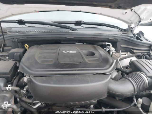 1C4RDJDG3JC486473 Dodge Durango Gt Awd