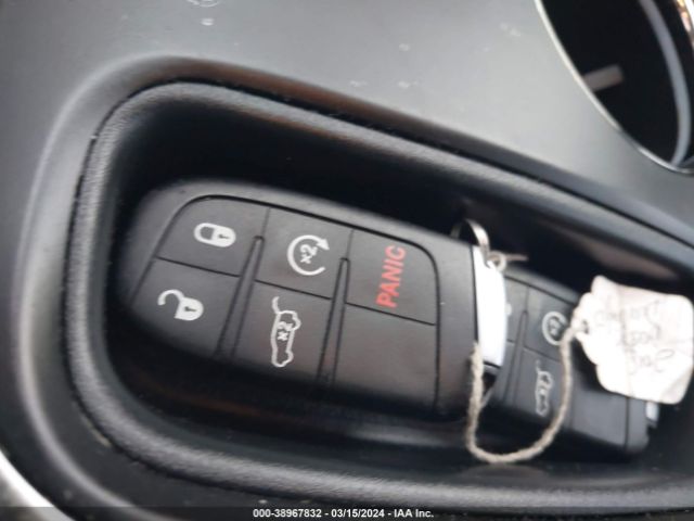 1C4RDJDG3JC486473 Dodge Durango Gt Awd