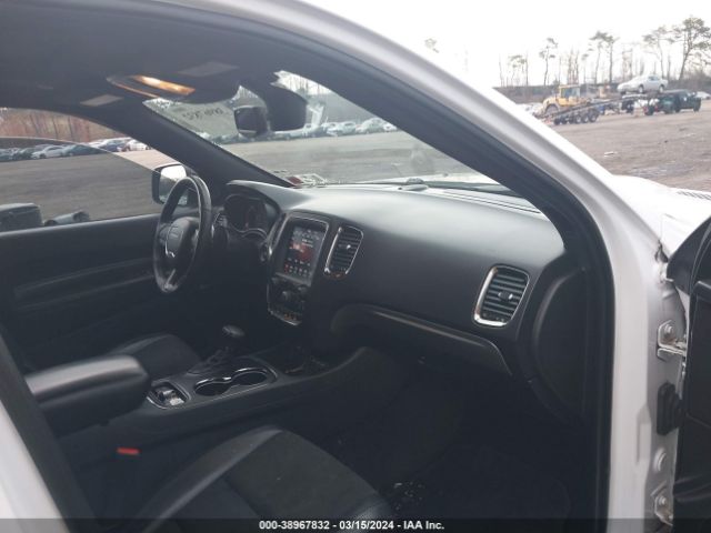 1C4RDJDG3JC486473 Dodge Durango Gt Awd