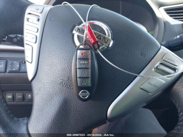 3N1AB7APXFL659530 Nissan Sentra Fe+ S/s/sl/sr/sv