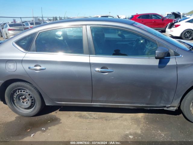 3N1AB7APXFL659530 Nissan Sentra Fe+ S/s/sl/sr/sv