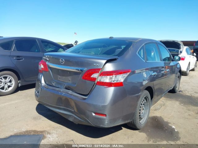 3N1AB7APXFL659530 Nissan Sentra Fe+ S/s/sl/sr/sv