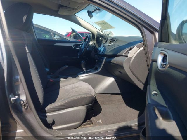 3N1AB7APXFL659530 Nissan Sentra Fe+ S/s/sl/sr/sv