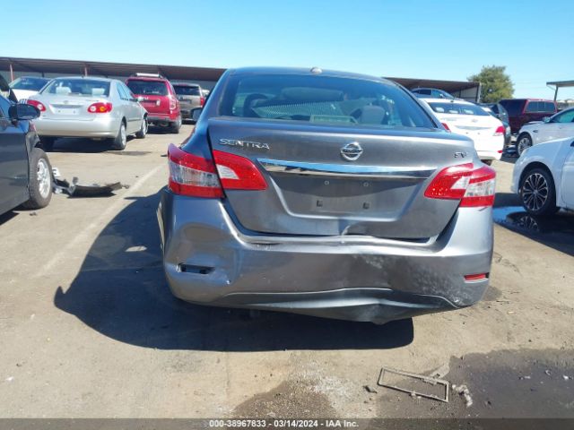 3N1AB7APXFL659530 Nissan Sentra Fe+ S/s/sl/sr/sv
