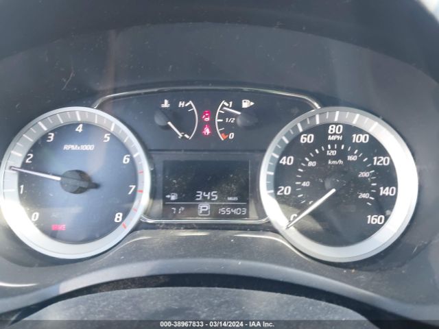 3N1AB7APXFL659530 Nissan Sentra Fe+ S/s/sl/sr/sv