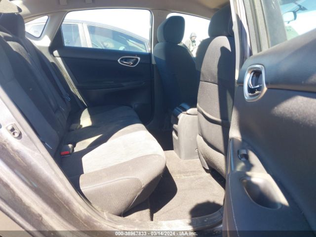 3N1AB7APXFL659530 Nissan Sentra Fe+ S/s/sl/sr/sv