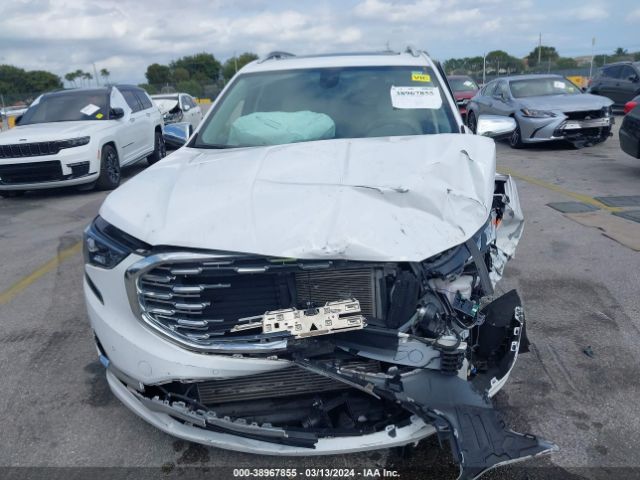 3GKALSEX5JL372858 GMC Terrain Denali