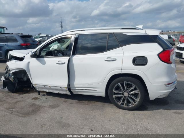 3GKALSEX5JL372858 GMC Terrain Denali