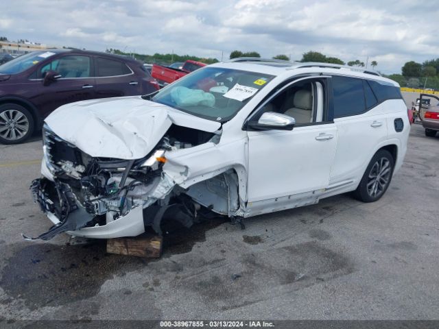 3GKALSEX5JL372858 GMC Terrain Denali
