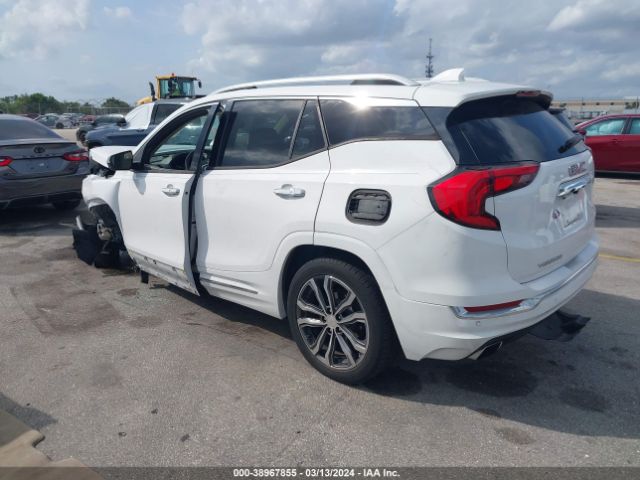 3GKALSEX5JL372858 GMC Terrain Denali