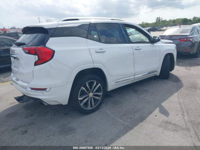 3GKALSEX5JL372858 GMC Terrain Denali