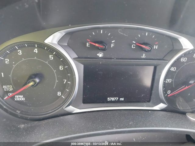 3GKALSEX5JL372858 GMC Terrain Denali