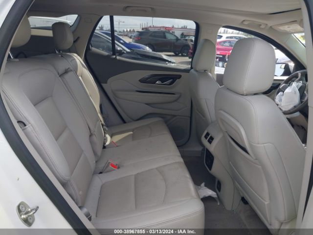 3GKALSEX5JL372858 GMC Terrain Denali