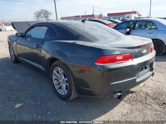 Chevrolet Camaro 1ls 2015 2G1FA1E34F9129589 Image 3