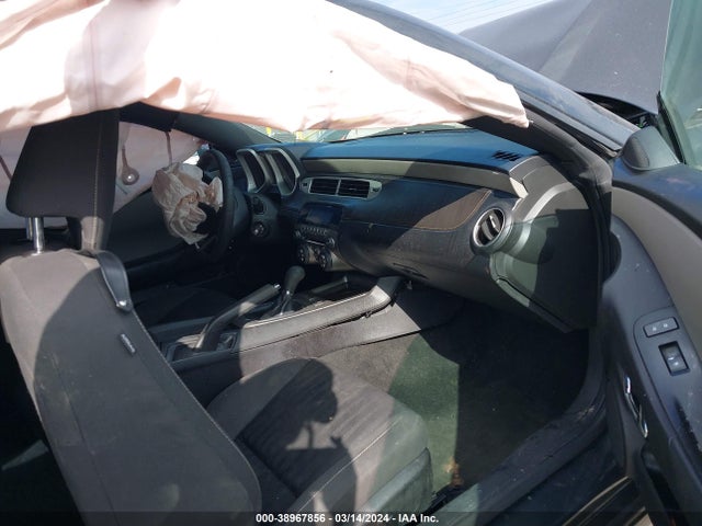 Chevrolet Camaro 1ls 2015 2G1FA1E34F9129589 Image 5