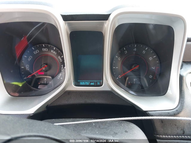 Chevrolet Camaro 1ls 2015 2G1FA1E34F9129589 Image 7