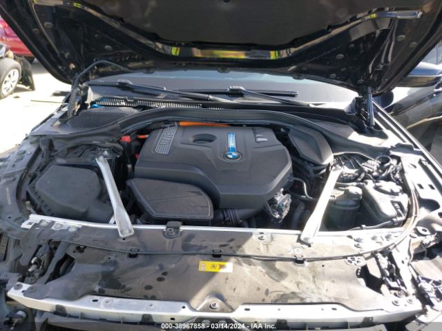 WBAJA9C02LCD51562 BMW 530e Iperformance