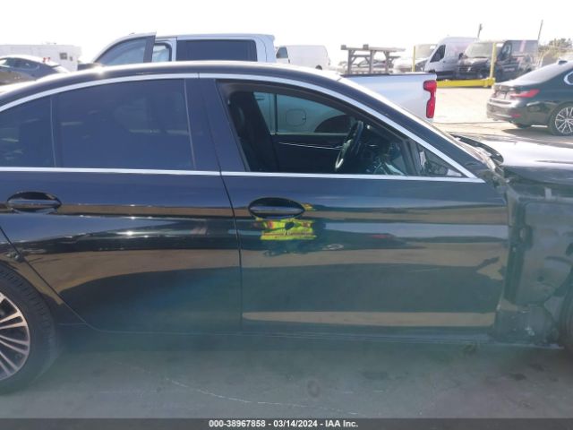 WBAJA9C02LCD51562 BMW 530e Iperformance