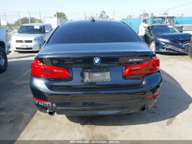 WBAJA9C02LCD51562 BMW 530e Iperformance