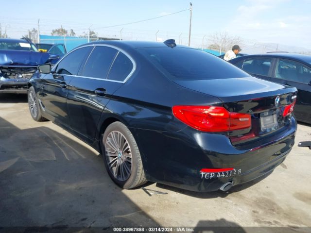 WBAJA9C02LCD51562 BMW 530e Iperformance