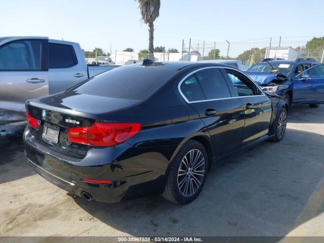 WBAJA9C02LCD51562 BMW 530e Iperformance