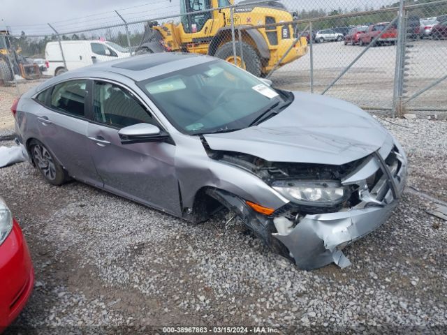 19XFC2F72HE033697 auction archive image
