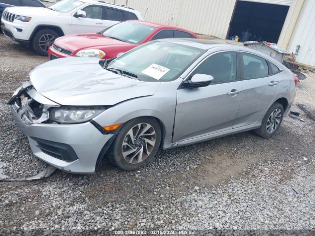 19XFC2F72HE033697 Honda CIVIC EX