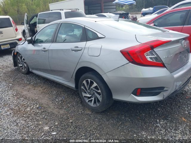 19XFC2F72HE033697 Honda CIVIC EX