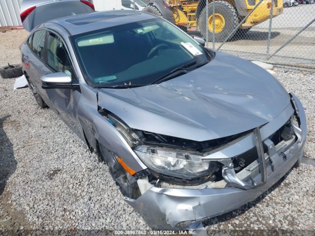 19XFC2F72HE033697 Honda CIVIC EX